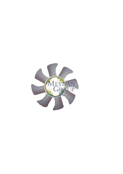 Nıssan Pıck Up- D21- 89/97 Fan Kanadı 2.5Cc