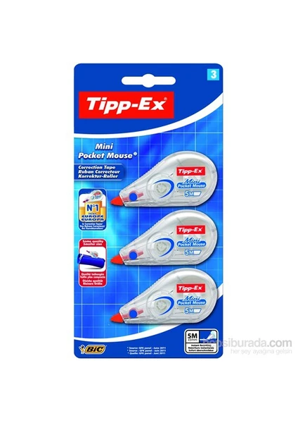 Tipp-Ex Mini Pocket Mouse 1’li Blister