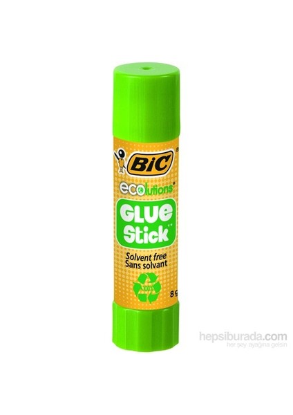 Eco Glue Stick Yapıştırıcı 8 Gr 2’li Blister