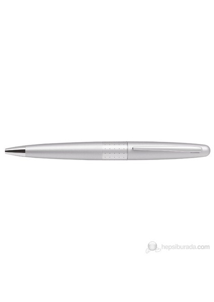 MR Tükenmez Kalem Gümüş