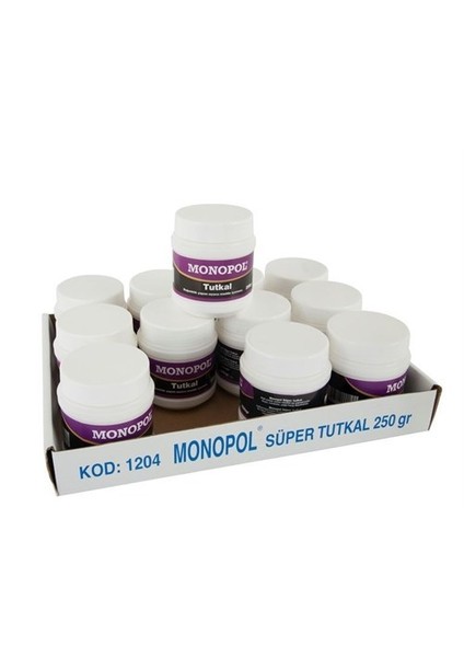 1204 Tutkal 250 Gr
