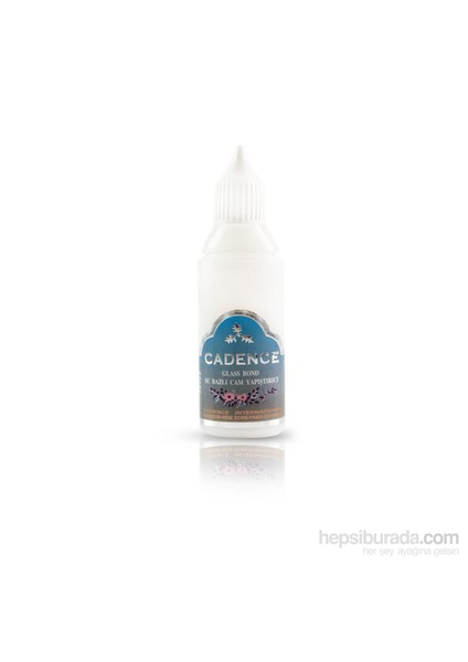 Glasbond Su Bazlı Cam Yapıştırıcı 50 Ml
