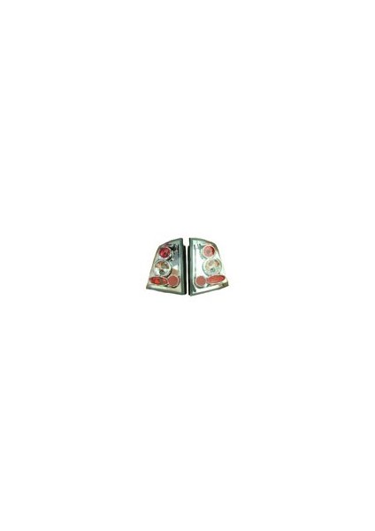 Opel Astra- G- 99/09 Modifiye Stop Lambası Sağ/Sol Set 2 Parça 3