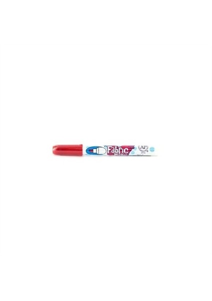 Fabric Marker Kumaş/T-Shirt Boyama Kalemi Kırmızı