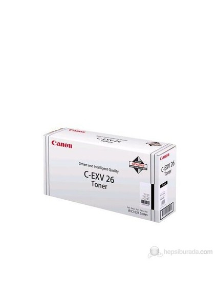 Cexv-26 (Ir C-1021-1022) Orjinal Toner