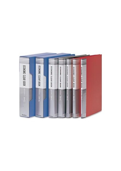 TNF80AK Ekonomik (A4) 80'li Sunum Dosyası BYBIC100