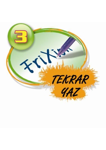 Frixion Ball Kalem 0.7 Siyah