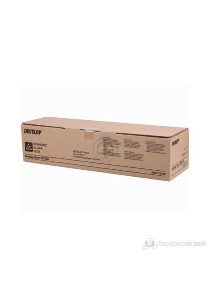 Ineo 250-251-300 Kırmızı Toner