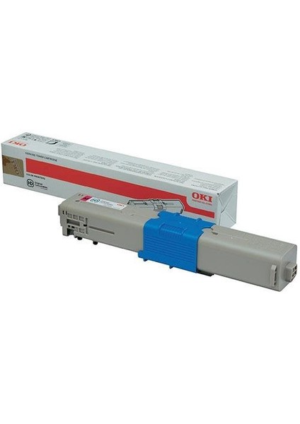 44469715 Kırmızı Toner-2000 Sayfa