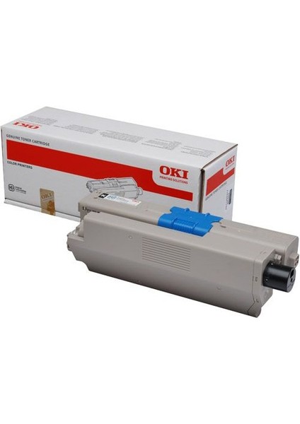 44469809 Siyah Toner-3500 Sayfa