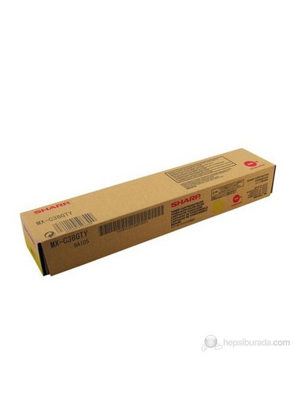 Mx-M282-283-362-363-453-503-563 Orijinal Toner
