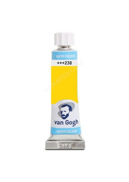 Van Gogh 10 Ml. Tüp Sulu Boya 238 Gamboge
