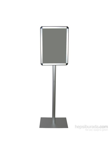 21x45 Ayaklı Rondo Köşe Display