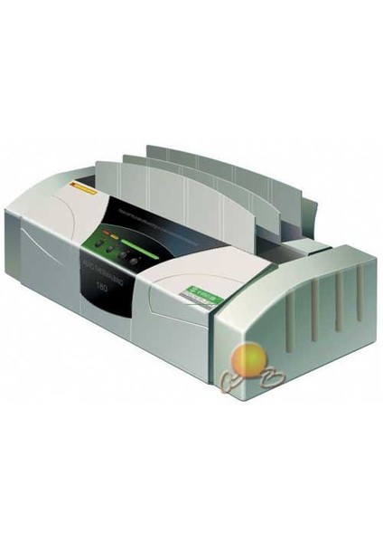 T 80 Isısal Cilt Makinesi (15302060)