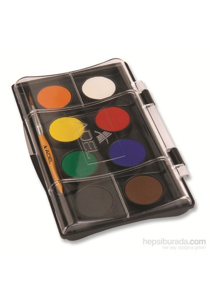 Suluboya 8 Renk Küçük Boy (2290934000) fiyatları