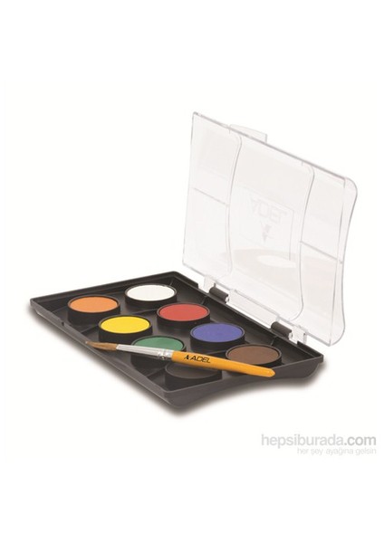 Suluboya 8 Renk Küçük Boy (2290934000) modelleri