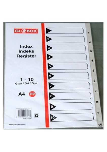 Pp Separetör 1-10