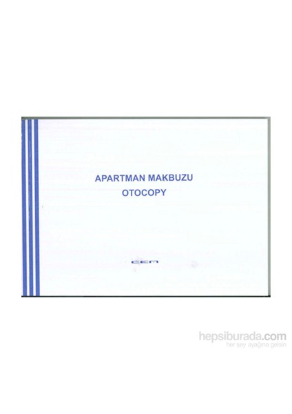 Apartman Makbuzu Otokopili