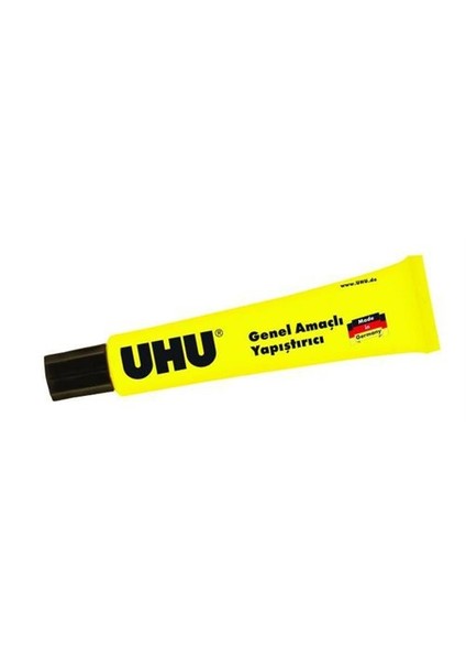 Uhu Sıvı Yapıştırıcı No:3 (7Ml.)