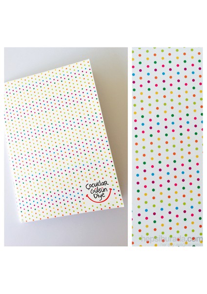 Kareli A5 Defter - Okul Defteri