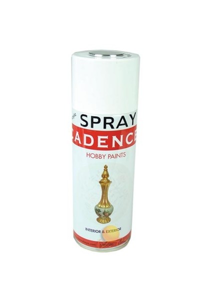 Sprey Boya Ve Yaldız 400 Ml