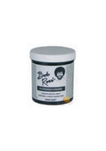 Bob Ross Liquid Siyah 250ml. Medium