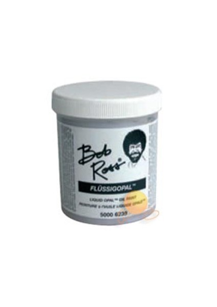 Bob Ross Çiçek Serisi likit Opal 250ml.