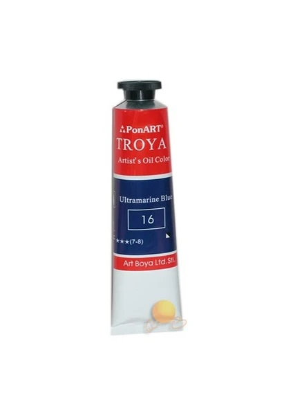 Troya Yağlı Boya 170 ml.