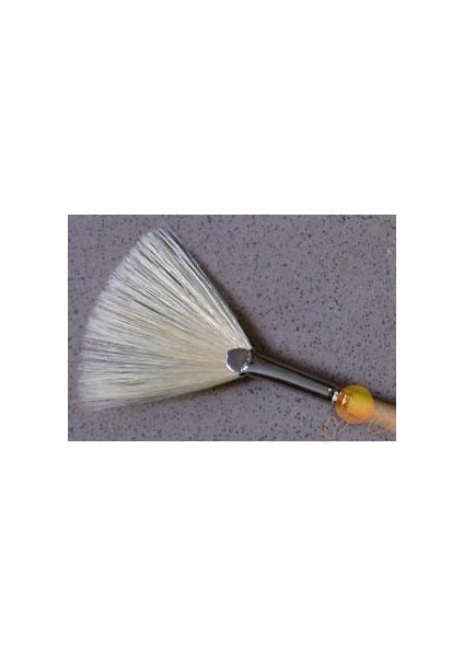 213 A Seri Yelpaze Kıl Fırça