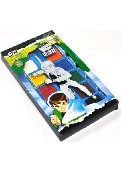 12 Renk Suluboya AFSUL0017