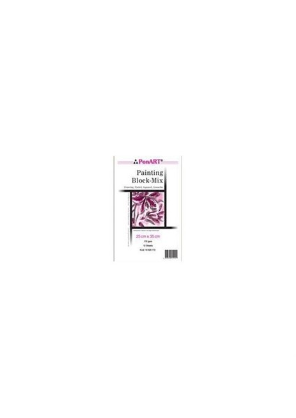 Resim Defteri 170Gr 25X35cm