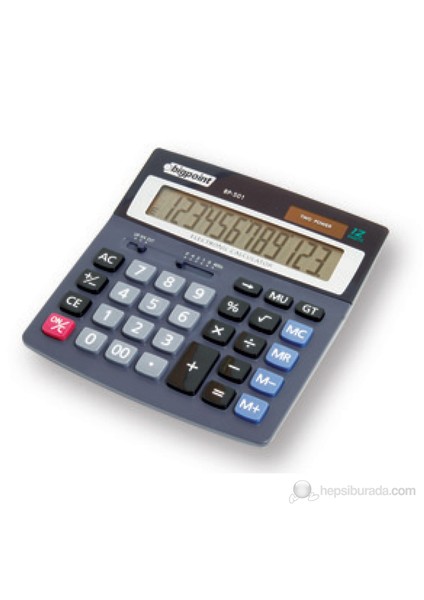Hesap Makinesi 501-12 Hane