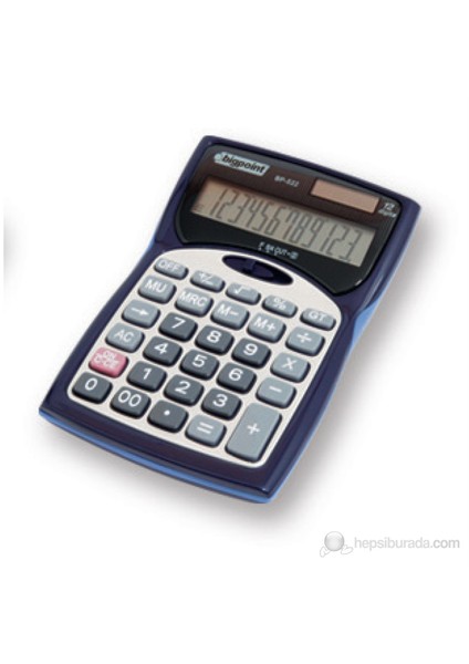 Hesap Makinesi 522-12 Hane