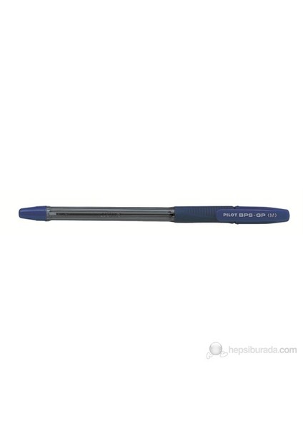 Bps-Gp Medium Tükenmez Kalem Mavi