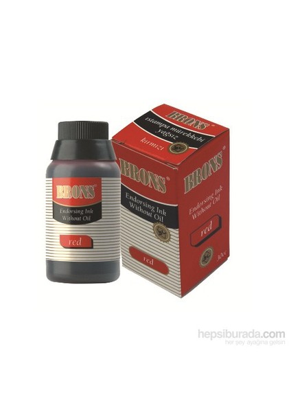 Br-315 Istampa Mürekkebi Mavi