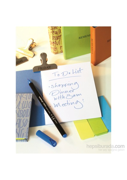 Grafik Kalem Yeşil Keçeli Kalem Canlı Renkli Ergonomik Tasarım fiyatları