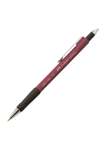 Grip II 1345 0.5mm Versatil Kalem Bordo