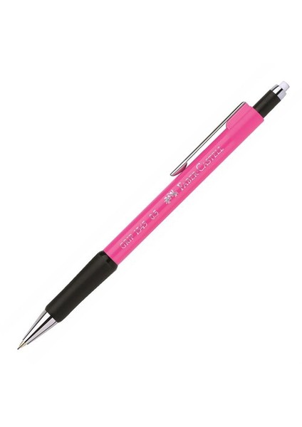 Grip II 1345 0.5mm Versatil Kalem Pembe (5084134549)