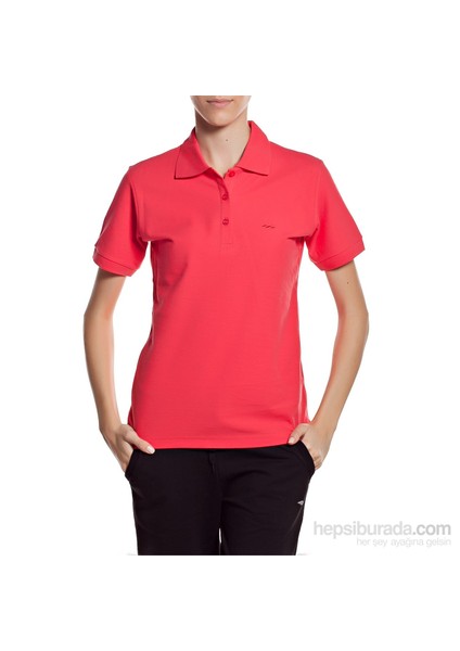 Polo Pike Kadın T-Shirt