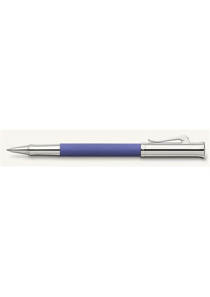 Graf Von Faber Castell 146511 Guilloche Roller Mavi