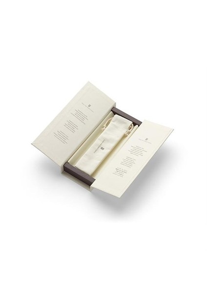 Graf Von Faber Castell 146511 Guilloche Roller Mavi