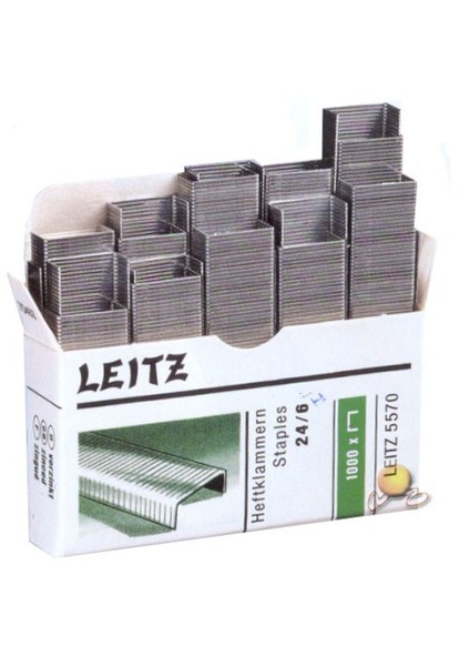 Leıtz Zımba Teli 24/6 L-5570