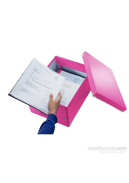 Wow C&S Orta Boy Kutu Metalik Pembe 60440023 fiyatları