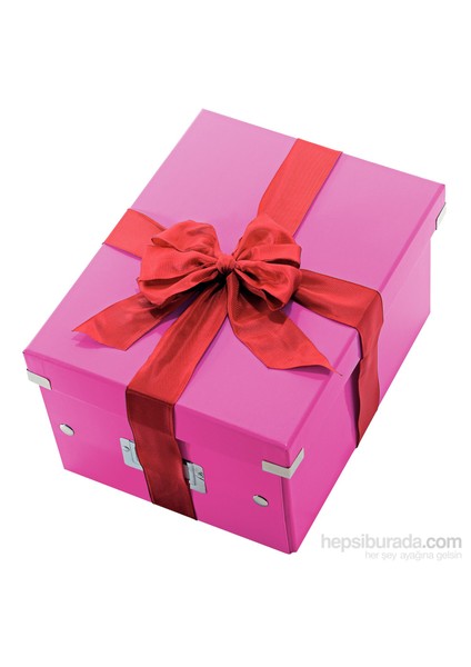 Wow C&S Orta Boy Kutu Metalik Pembe 60440023 indirimleri