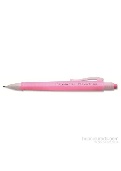 Polymatic 2311 Versatil 0.5mm Kırmızı (5081231121)