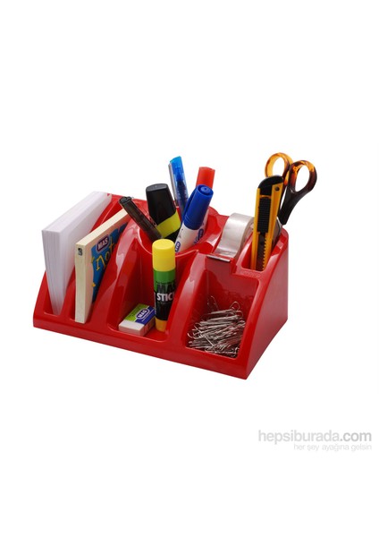 1438 Desk Organizer Max.Orion(Mavi)