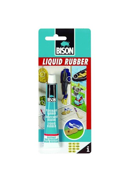 Liquid Rubber 50 Ml (Sıvı Kauçuk)