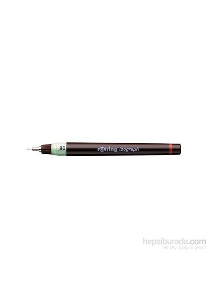 Isograph Rapido Kalemi 0.80 Mm