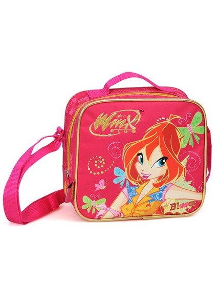 Winx Beslenme Çanta Club Gold Western & Fruıt 23 X 21 X 9 Cm