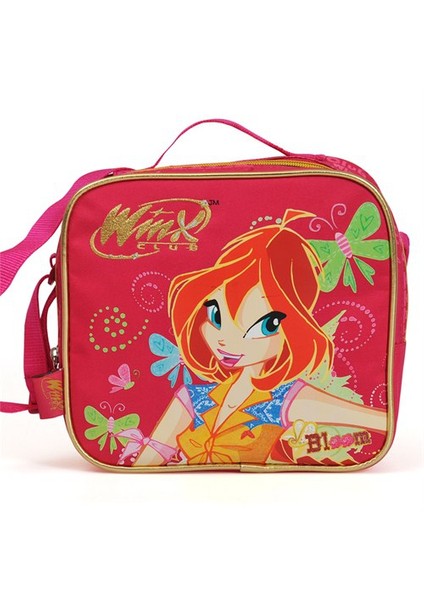 Winx Beslenme Çanta Club Gold Western & Fruıt 23 X 21 X 9 Cm